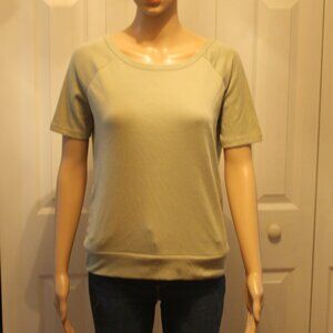 POOF NEW YORK - Short Sleeve Top - S